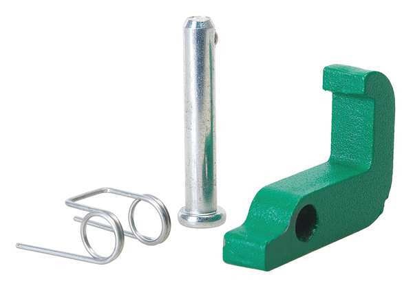 Caster Hook Kit, Steel, Mfr. No. GMX