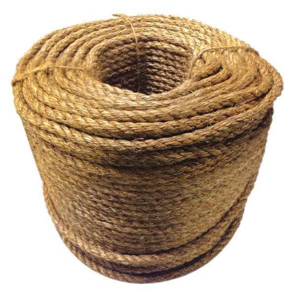 Rope, Manila, 5/8in Dia, 600 ft.