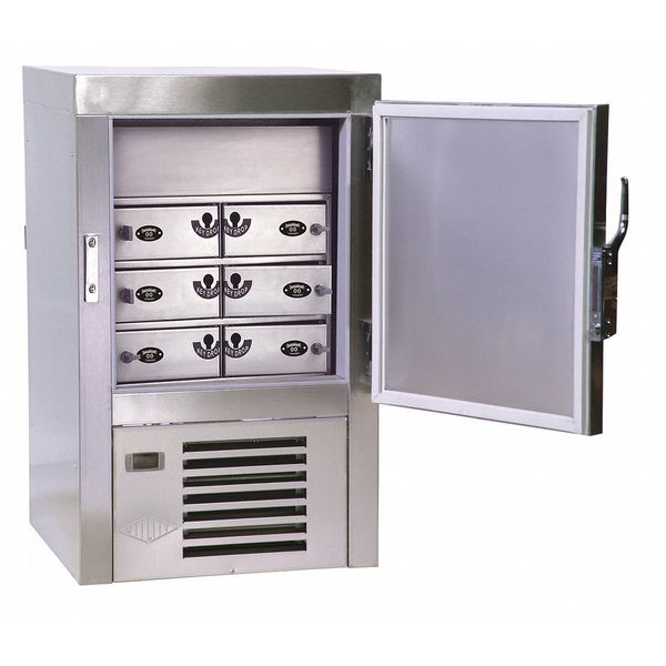 Evidence Refrigerator, Pass-through