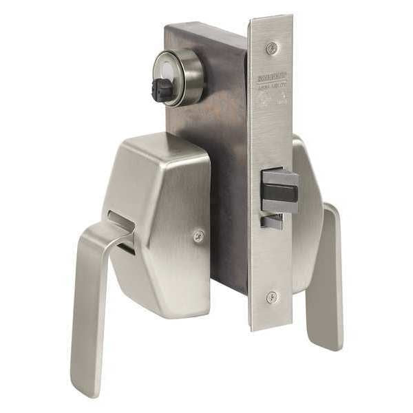 Lever Lockset, Mechanical, Classroom