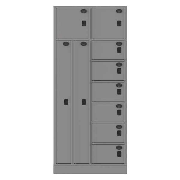 Evidence Locker, Cold Rolled Steel