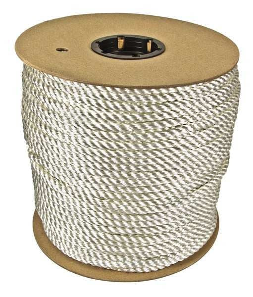Rope, Nylon, 1in Dia, 600 ft.