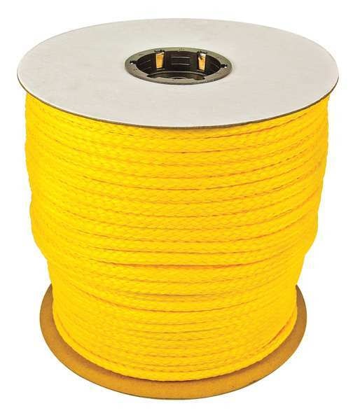 Rope, Polypropylene, 3/8in Dia, 500 ft.