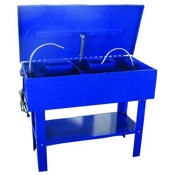 Parts Washer, 40 gal., 200 lb. Capacity