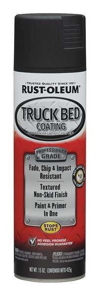 15 oz. Textured Non-Skid Black Truck Bed Coating