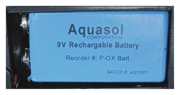 Rechargeable Battery, 9V NiMH