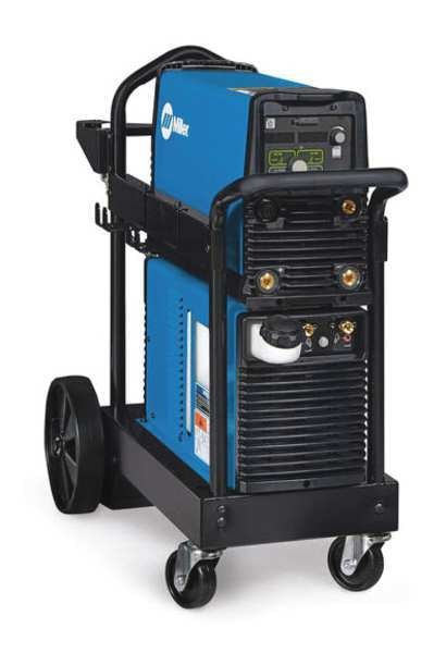 Tig Welder, Maxstar 280 TIGRunner Series, 208 to 575V AC, 280 Max. Output Amps
