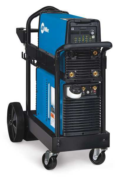 Tig Welder, Maxstar 280 DX TIGRunner Series, 208 to 575V AC, 280 Max. Output Amps