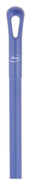 1300mm Color Coded Handle, 1 1/4 in Dia, Purple, Polypropylene