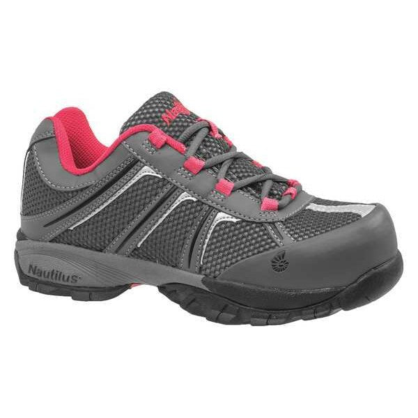 Athletic Style Shoe, Women, 12M, Gray, PR