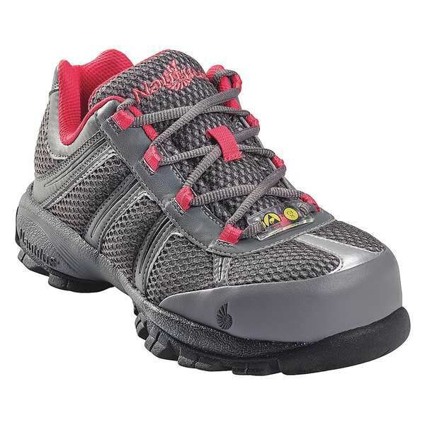 Athletic Style Shoe, Women, 12M, Gray, PR