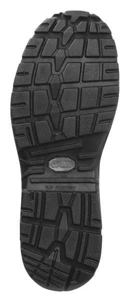 Size 10 Men's Wellington Boot Composite Work Boot, Black