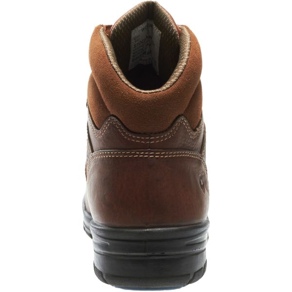 Work Boots, Composite, Mens, 14, M, Brown, PR