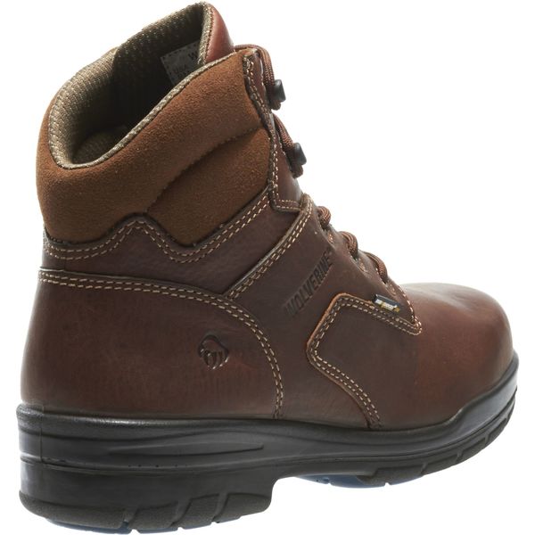 Work Boots, Composite, Mens, 14, M, Brown, PR