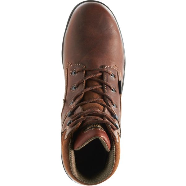Work Boots, Composite, Mens, 14, M, Brown, PR