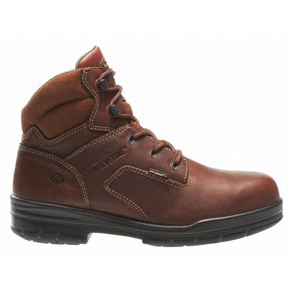 Work Boots, Composite, Mens, 14, M, Brown, PR