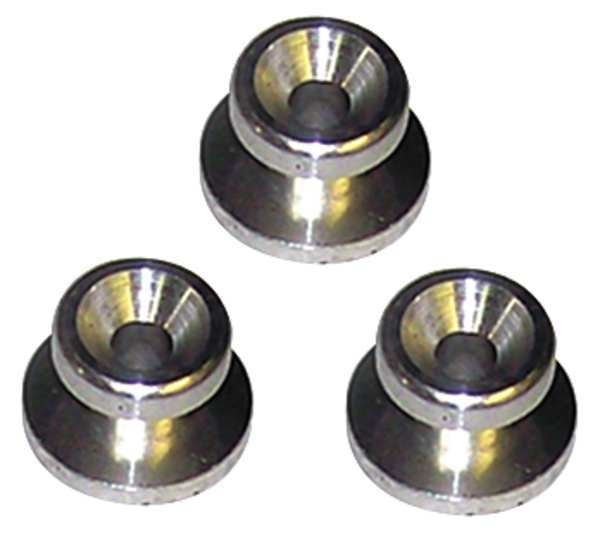 Lug Nut System, 2 in., PK3