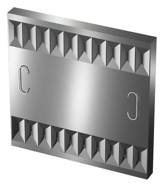 High Efficiency Mesh Air Filter, 20x20x2