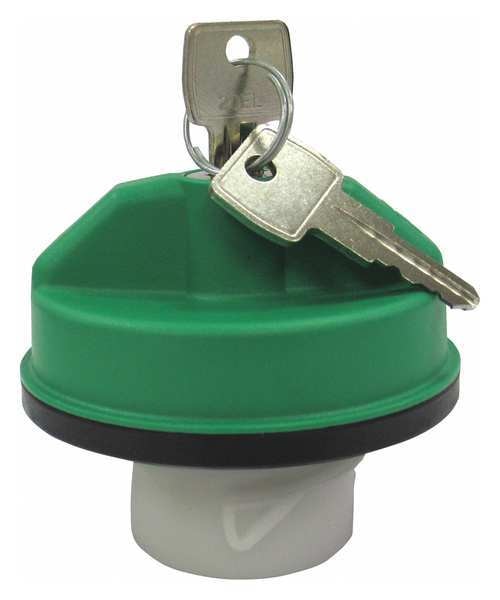 Fuel Cap, Locking, 1-25/32 in. Dia.