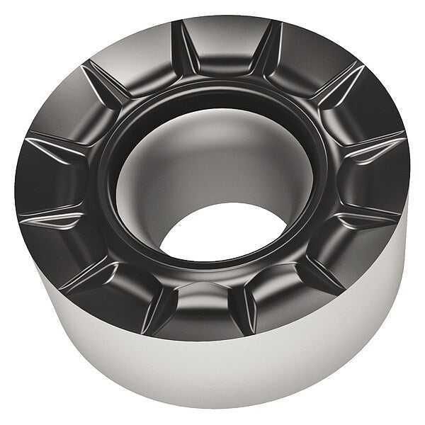 Turning Insert, Round, 0.934 in, RCMT, Carbide