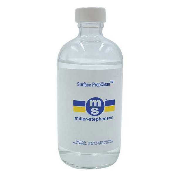 Liquid 8 oz. Cleaner and Degreaser, Bottle