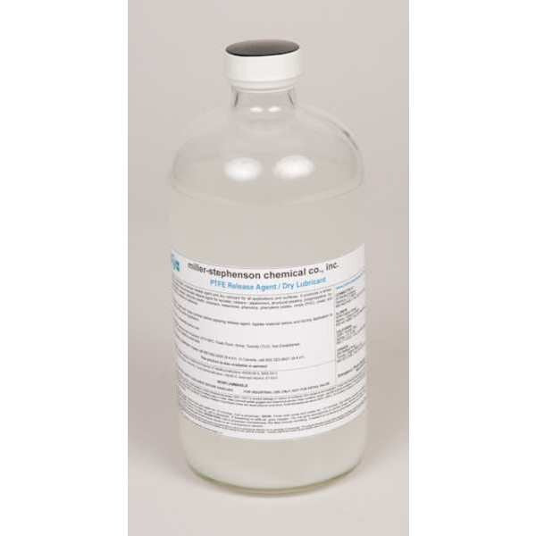 Dry Lubricant, 1 Qt., Glass