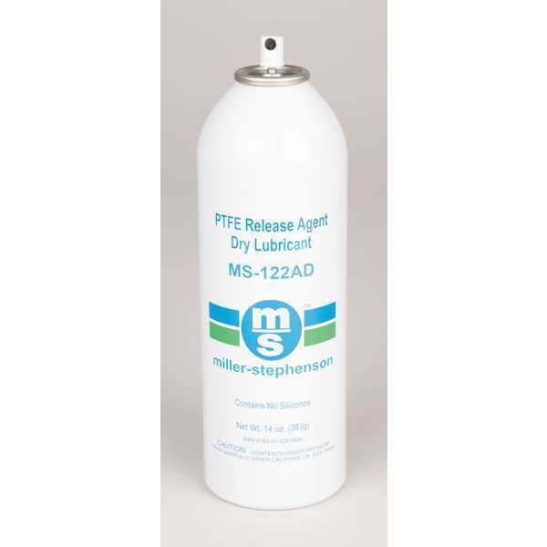Dry Lubricant, Aerosol Can, 12 Oz.