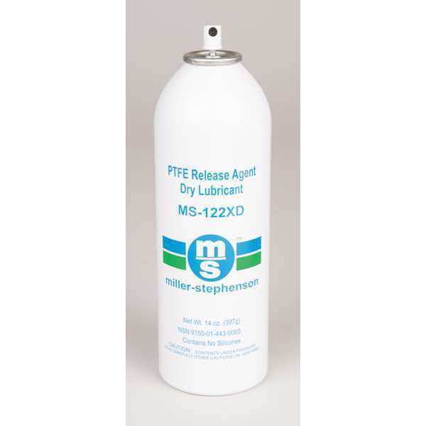 Dry Lubricant, Aerosol Can, 14 Oz.