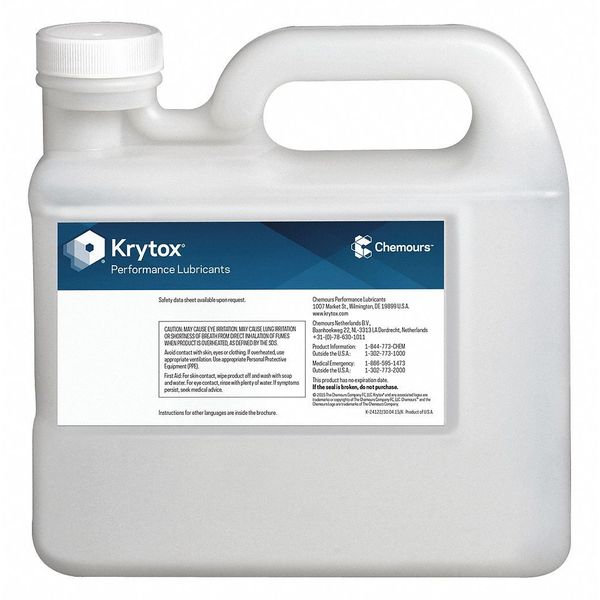 Lubricant Oil, GPL-103, Container, 5kg