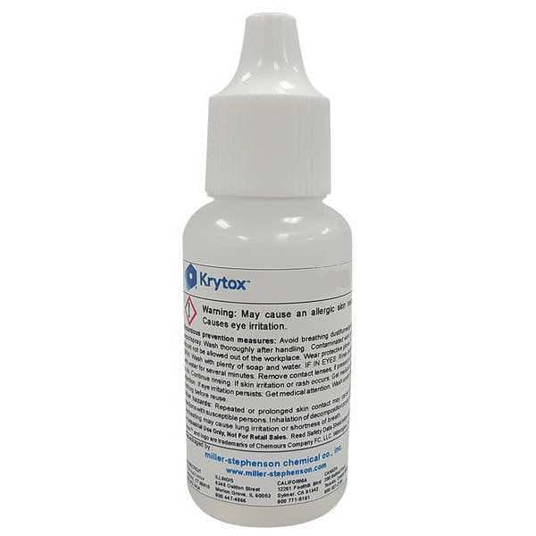 Aerospace Oil, 143 AB, Dropper Bottle, 0.5 Oz.