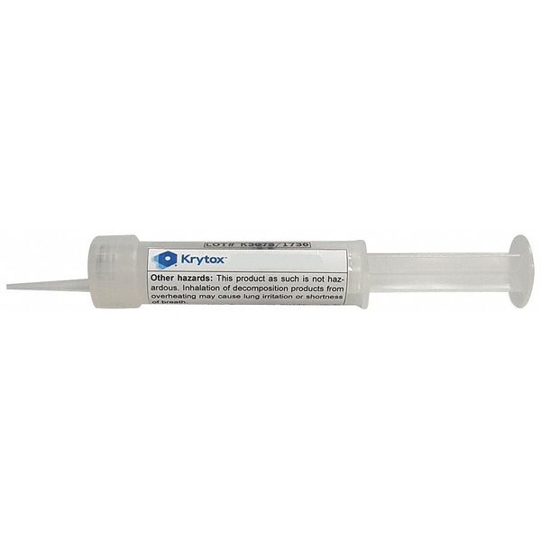 Lubricant Oil, GPL-103, Syringe, 0.5 Oz.