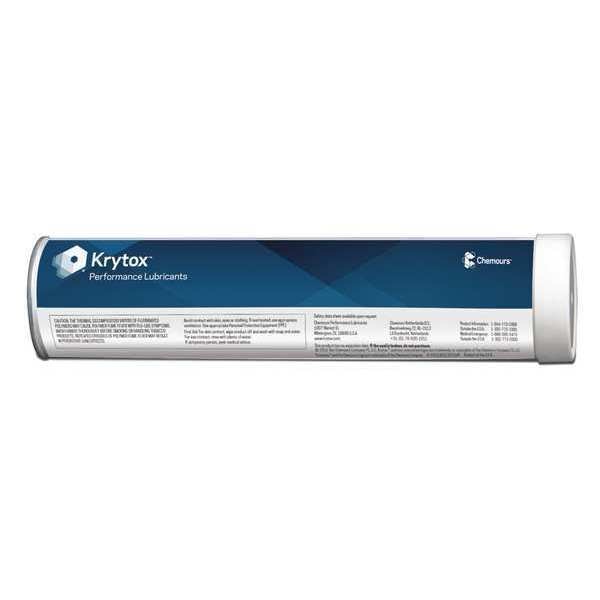 0.8 kg Extreme Pressure Grease Cartridge Black