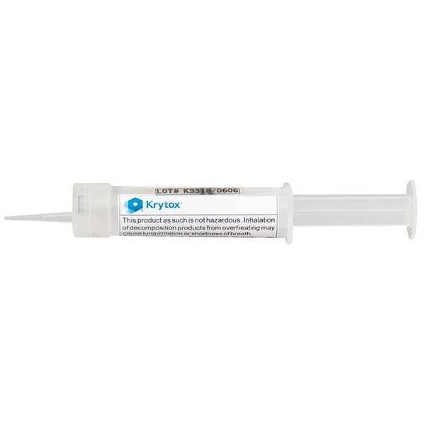 0.5 oz Anti-Corrosion Grease Syringe White