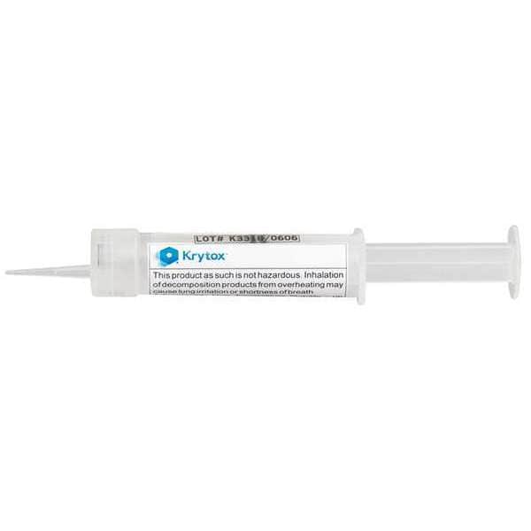 Grease, Syringe, 0.5 Oz.