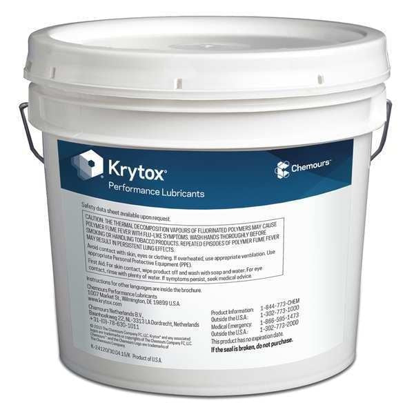 7 kg Multipurpose Grease Pail White