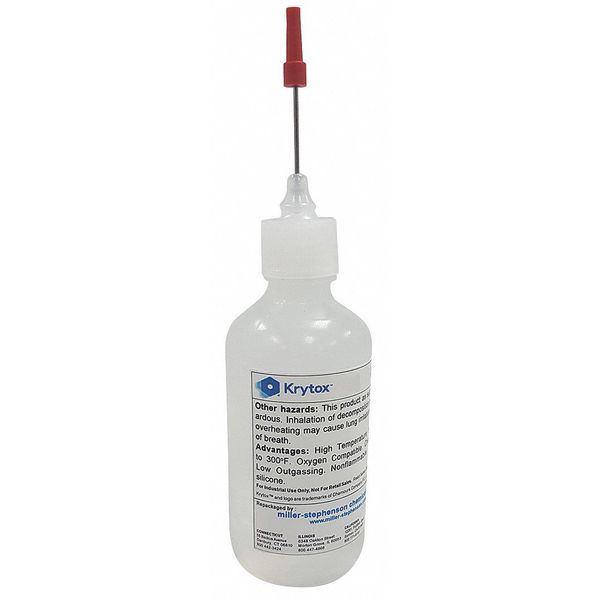 Aerospace Oil, 143 AZ, Needle Nose Bottle, 1 Oz.