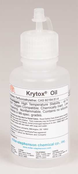 Aerospace Oil, 143 AZ, Dropper Bottle, 4Oz