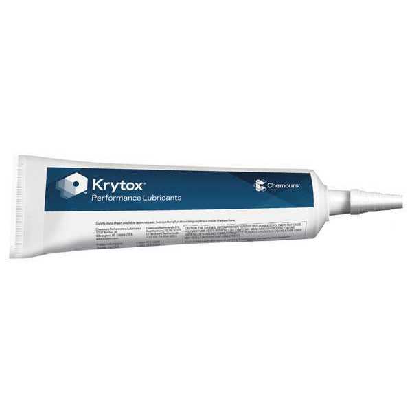 Grease, Tube, 8 oz.