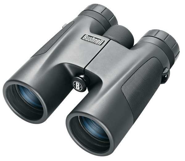 Binocular, 10 X 42 Magnification, Roof Prism, 293 ft Field of View