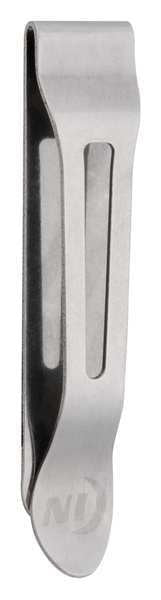 Phone Hip Clip, Stainless Steel