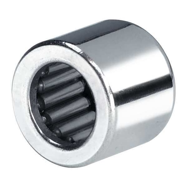Needle Brg, Drawn Cup, Bore 0.625 In