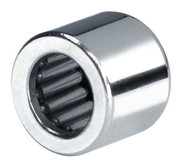 Needle Brg, Drawn Cup, Bore 0.625 In