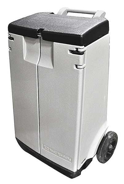 Spill Kit, Universal, Gray