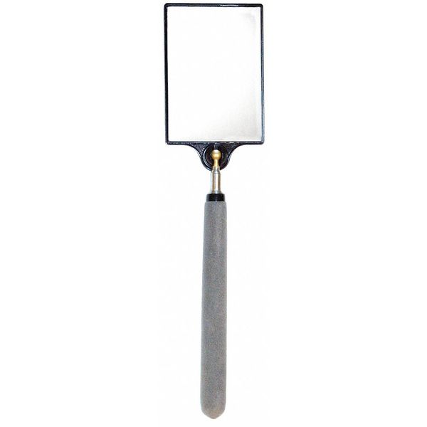 Telescop Mirror, Glass, 2.5x3.5 In, 32.75 L