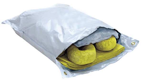 Spill Kit, Chem/Hazmat, Yellow