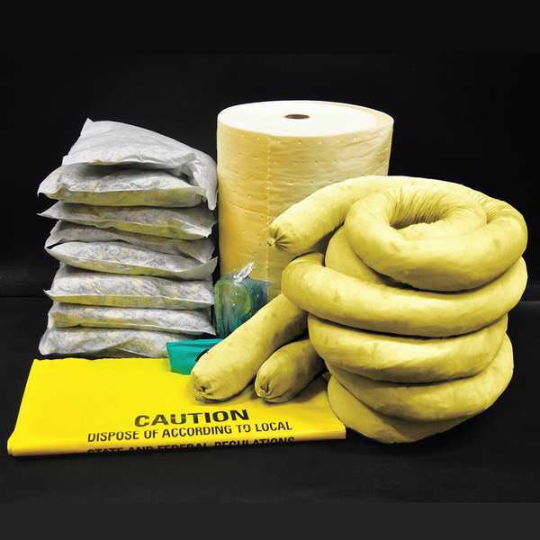 Spill Kaddie Refill, Chem/Hazmat