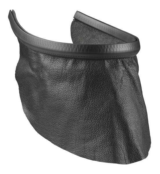 Leather Chest Protector, OPTREL Helmets