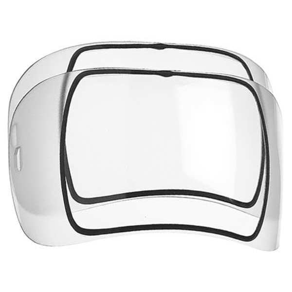 Front Lens Cover, For OPTREL Helmets, PK2
