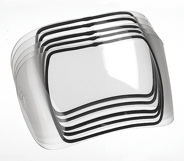 Front Lens Cover, For OPTREL Helmets, PK5