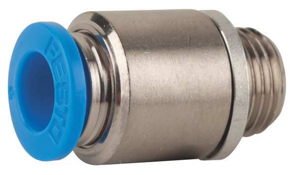 Tube Adapter, 6mm, PQ Series